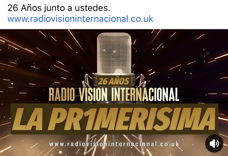 Anuncio